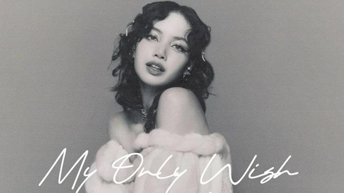 Lisa@BLACKPINK IG人數破億 聖誕歌日破350萬