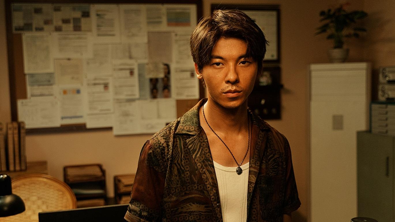 許光漢顛覆形象首度演「反派」與偷情闊太張鈞甯鬥演技