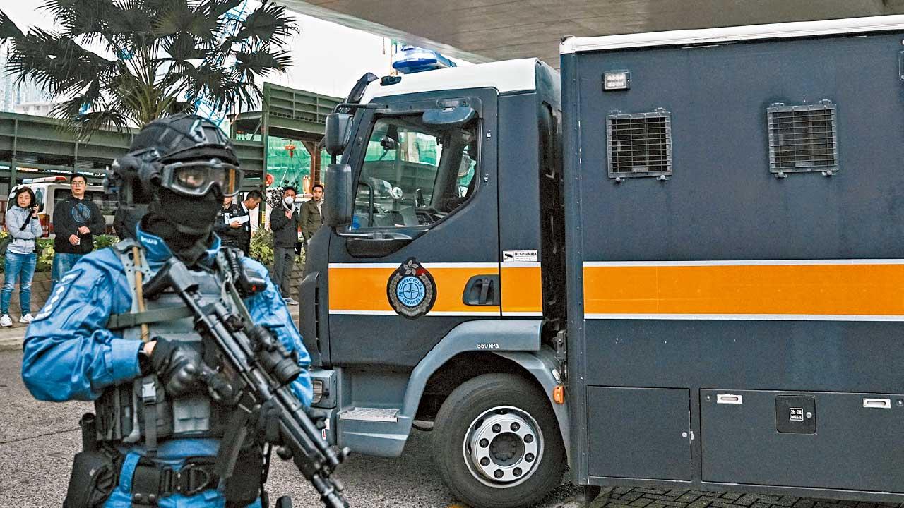 黎智英案昨開審料審訊80日 辯方爭議煽動刊物罪超檢控期