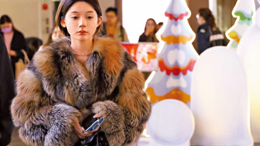 未來一周冷冰冰 日夜溫差大 冬至平安夜最低僅12度