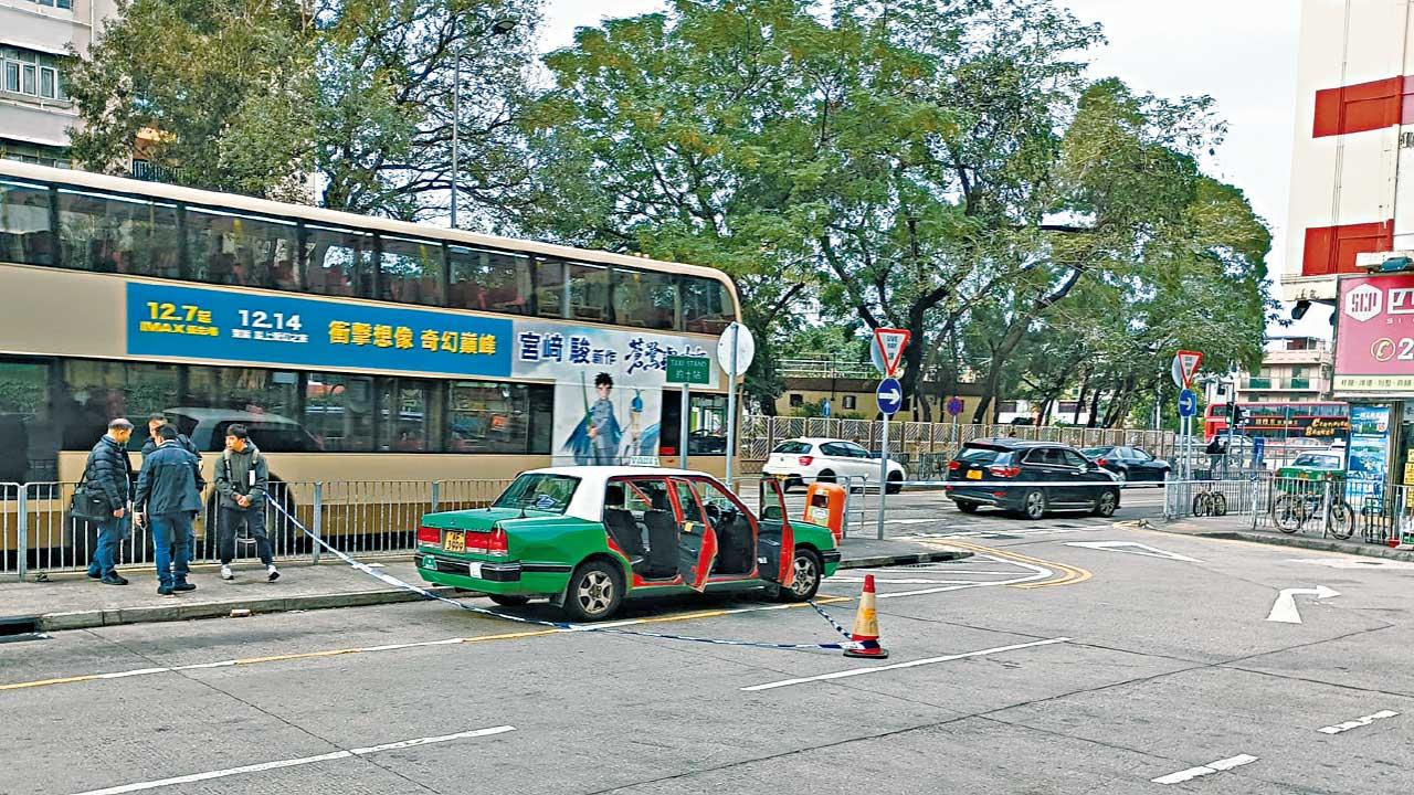 男子的士內疑遭外遇刺斃 3男女涉謀殺及協助罪犯被捕