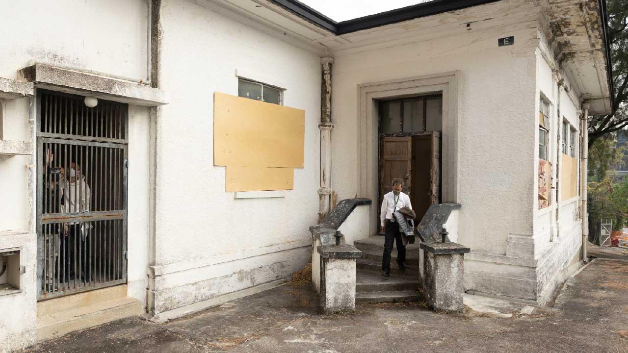 前哥頓軍營納入活化計劃 保留拱門壁爐 允夥拍非慈善機構提交申請資助增至600萬