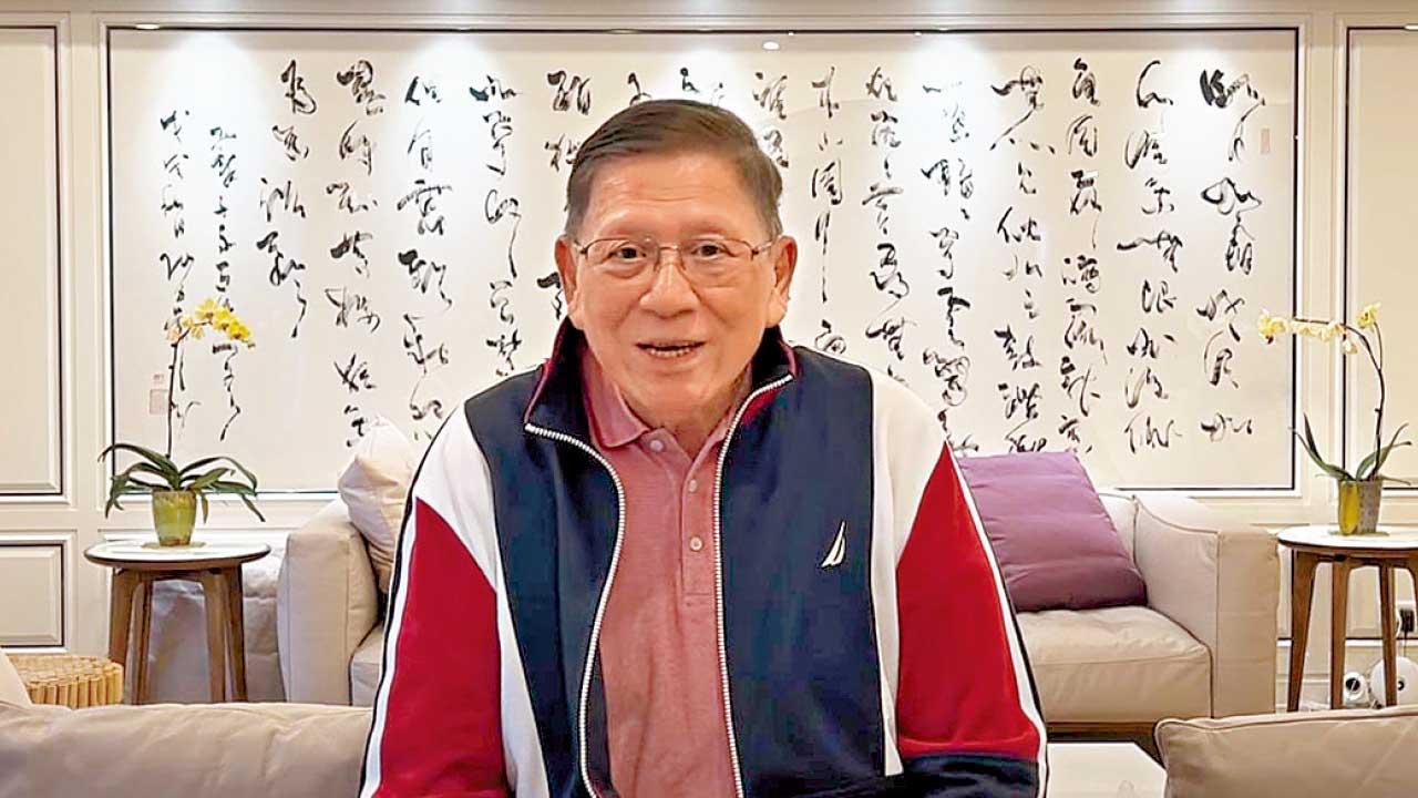 蕭若元與特斯拉