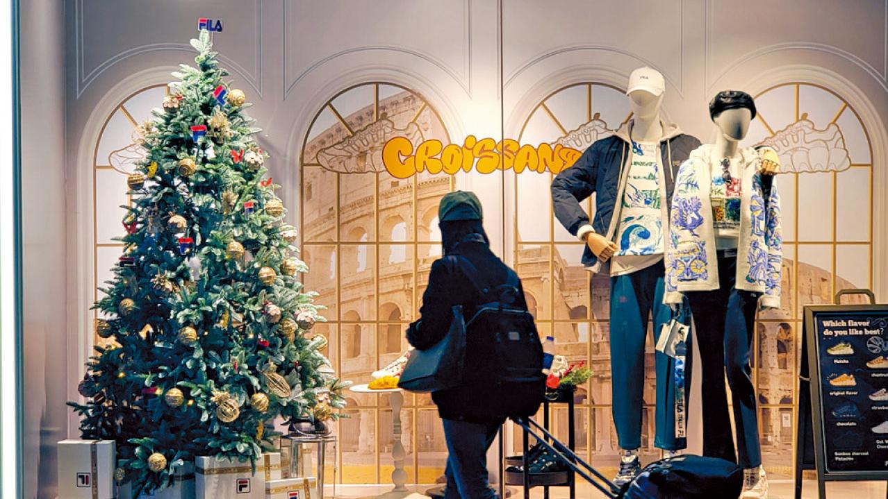 圖輯｜奇幻窗櫥