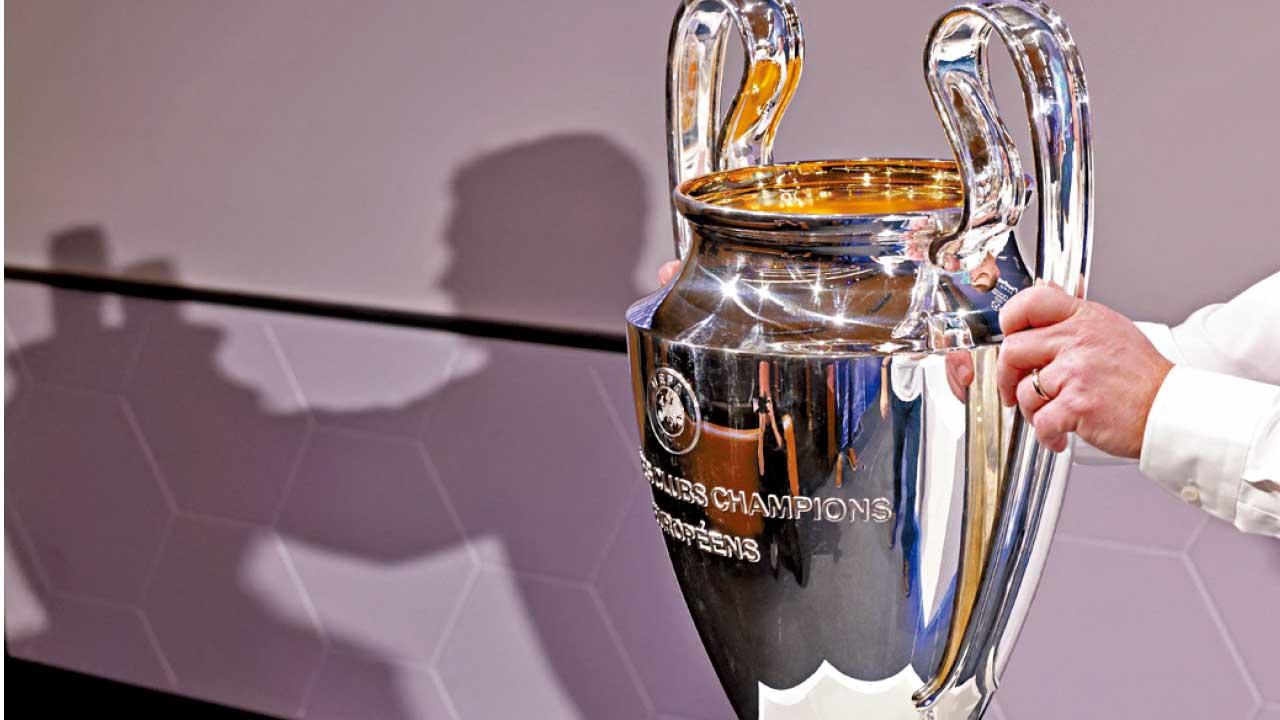 歐冠改制 影響巨大