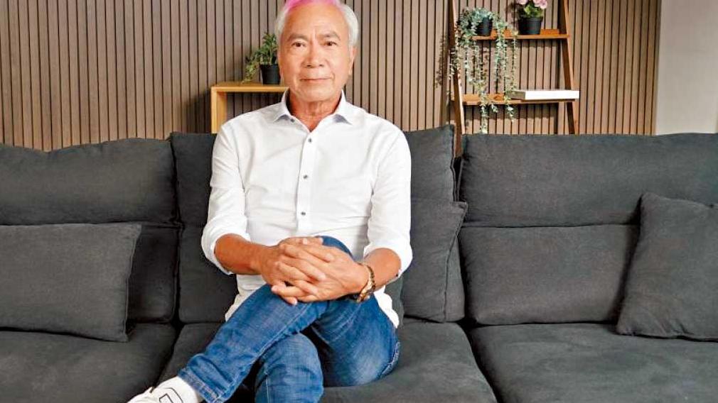 我最喜歡的男歌手：李龍基