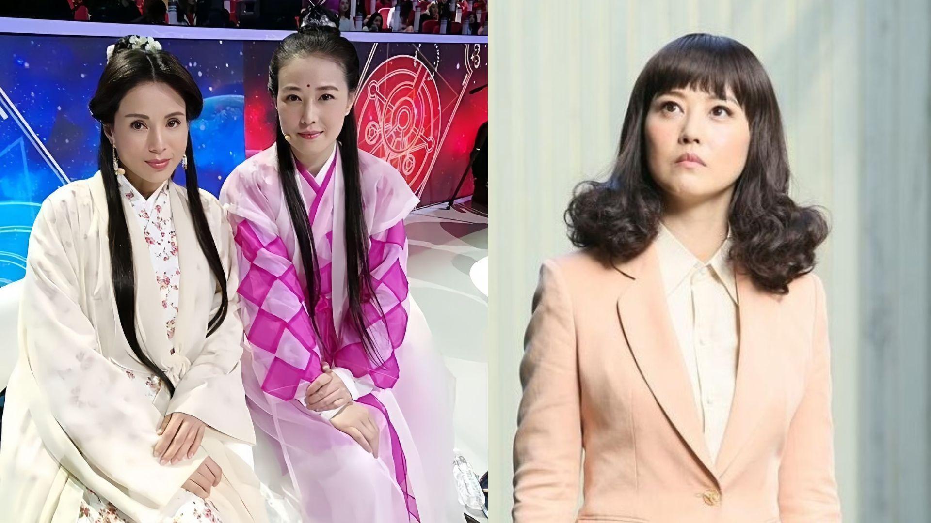 周海媚去世｜李若彤難過貼合照悼老朋友 夥拍林保怡倉底劇成遺作