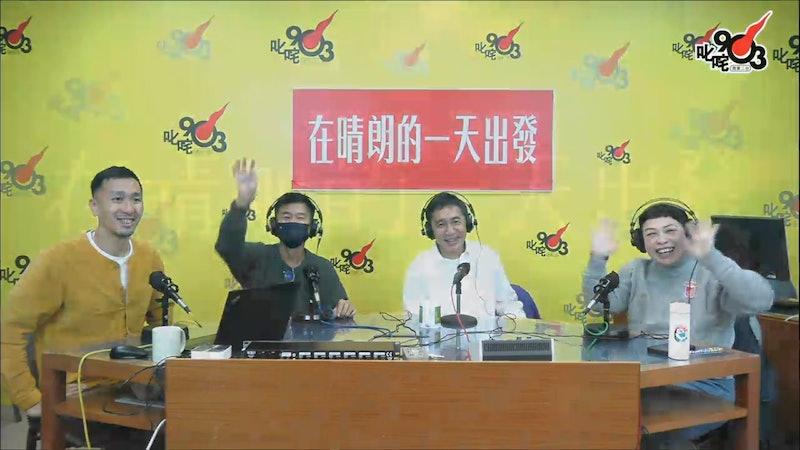 梁朝偉現身《晴朗》 林海峰狂搞錯戲名超尷尬︰罰抄一千次