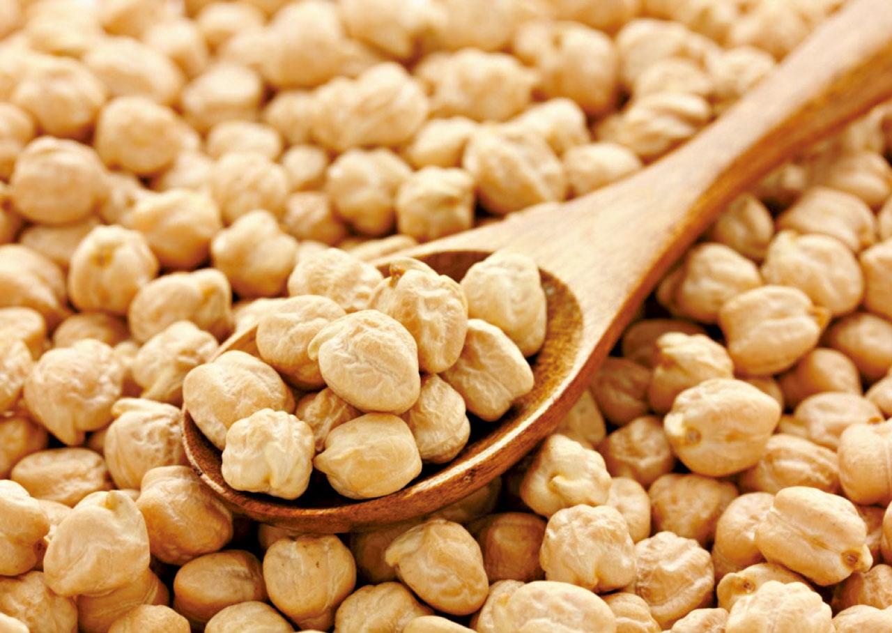 鷹嘴豆降膽固醇 營養勝黃豆