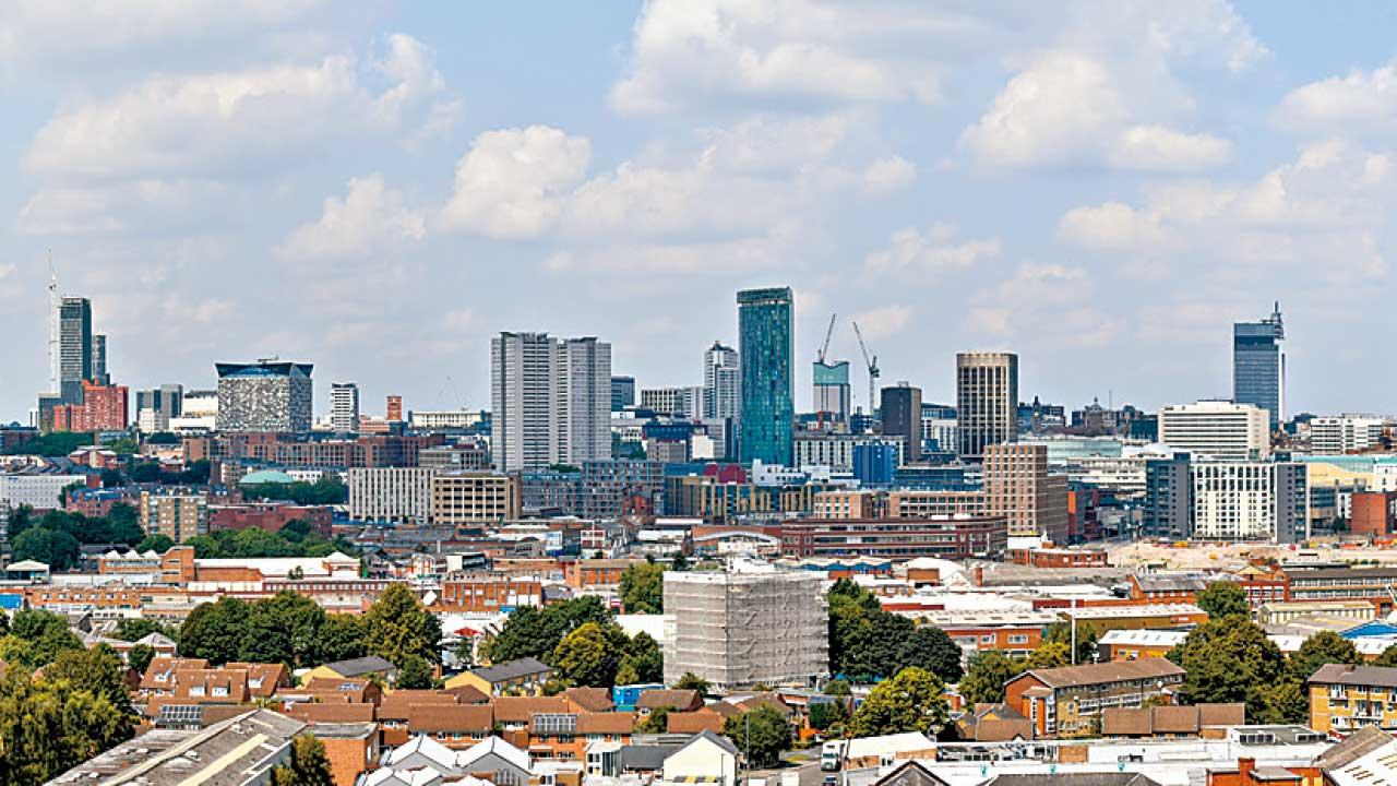 海外樓市專題｜諾丁漢伯明翰破產！樓價走穩成交急挫