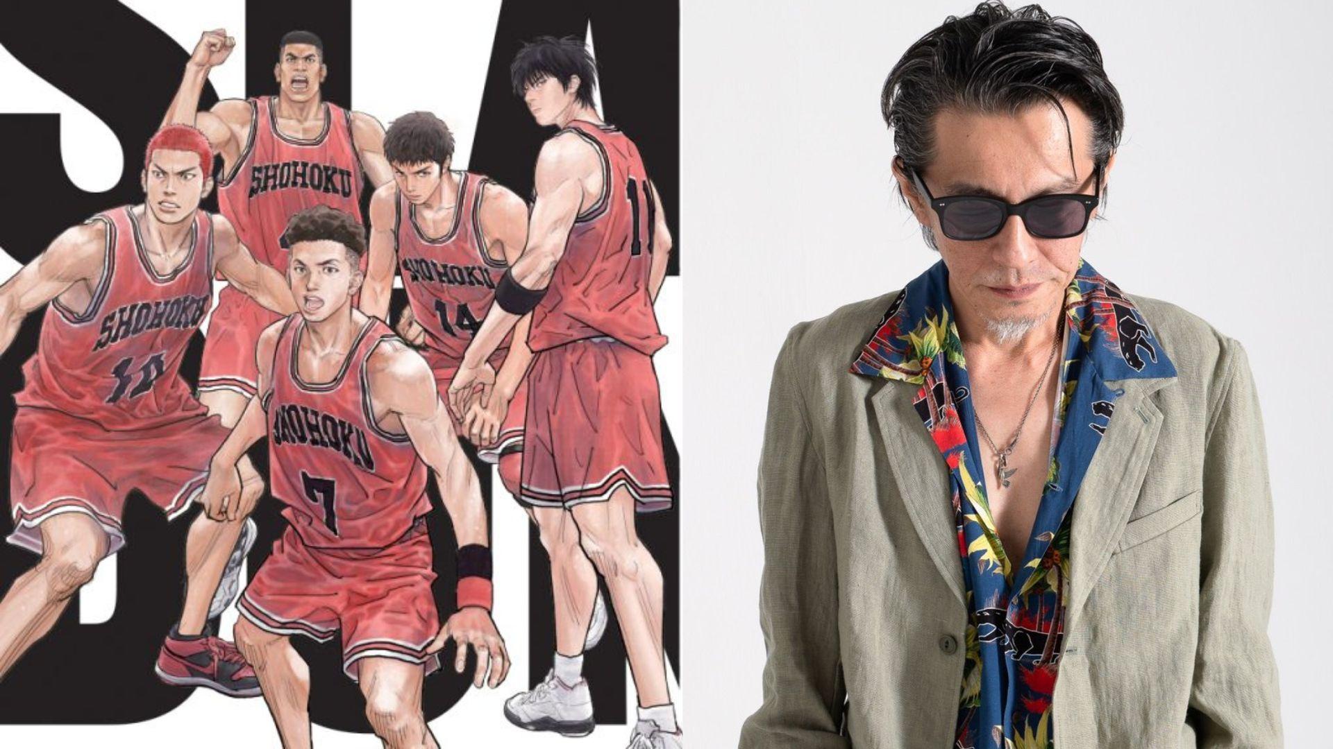 男兒當入樽｜日本樂隊The Birthday主音食道癌逝世 《THE FIRST SLAM DUNK》官方發文悼念