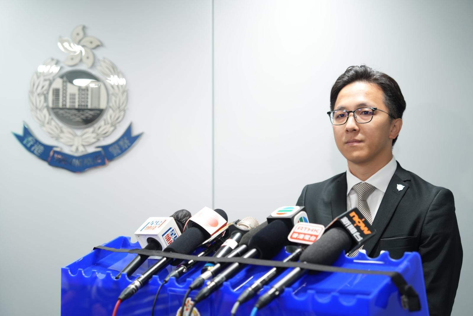 警方拘2男涉製造炸藥