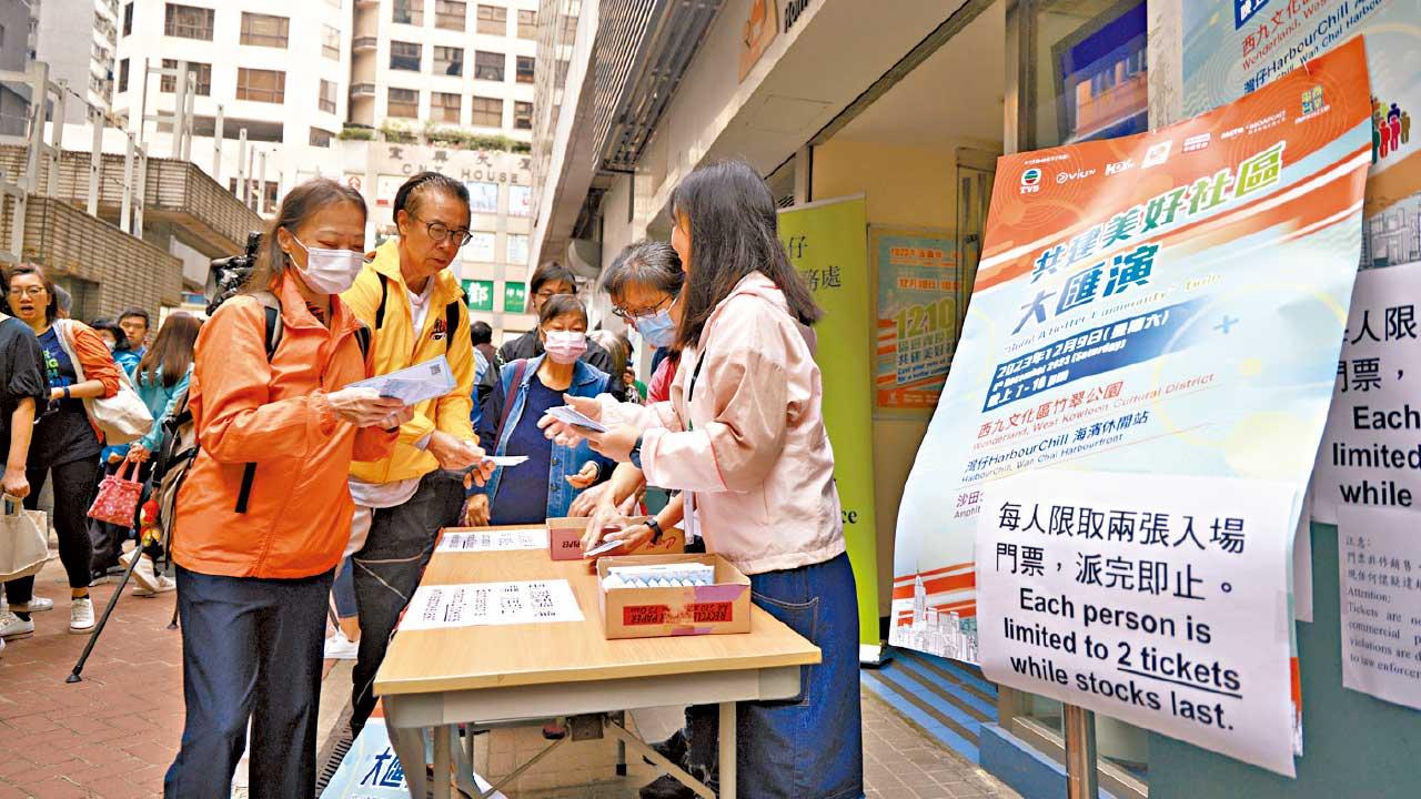 公務員工會憂心意卡成無形壓力 麥美娟：要求交代有否投票違法