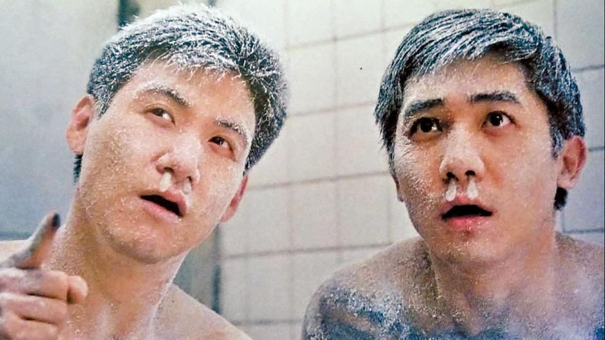 咖喱辣椒撞正亞飛與亞基