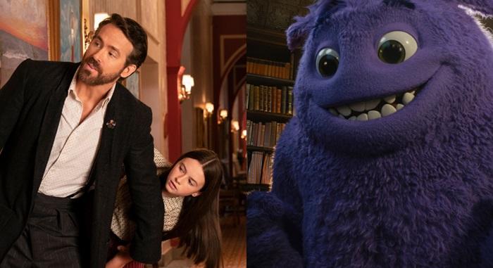 「死侍」賴恩雷諾士新片預告 溫馨奇幻救「腦友」