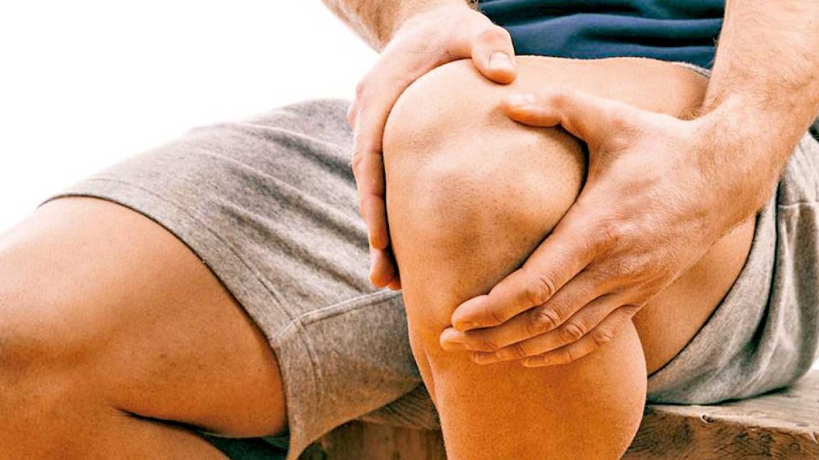 膝關節痛全因退化？