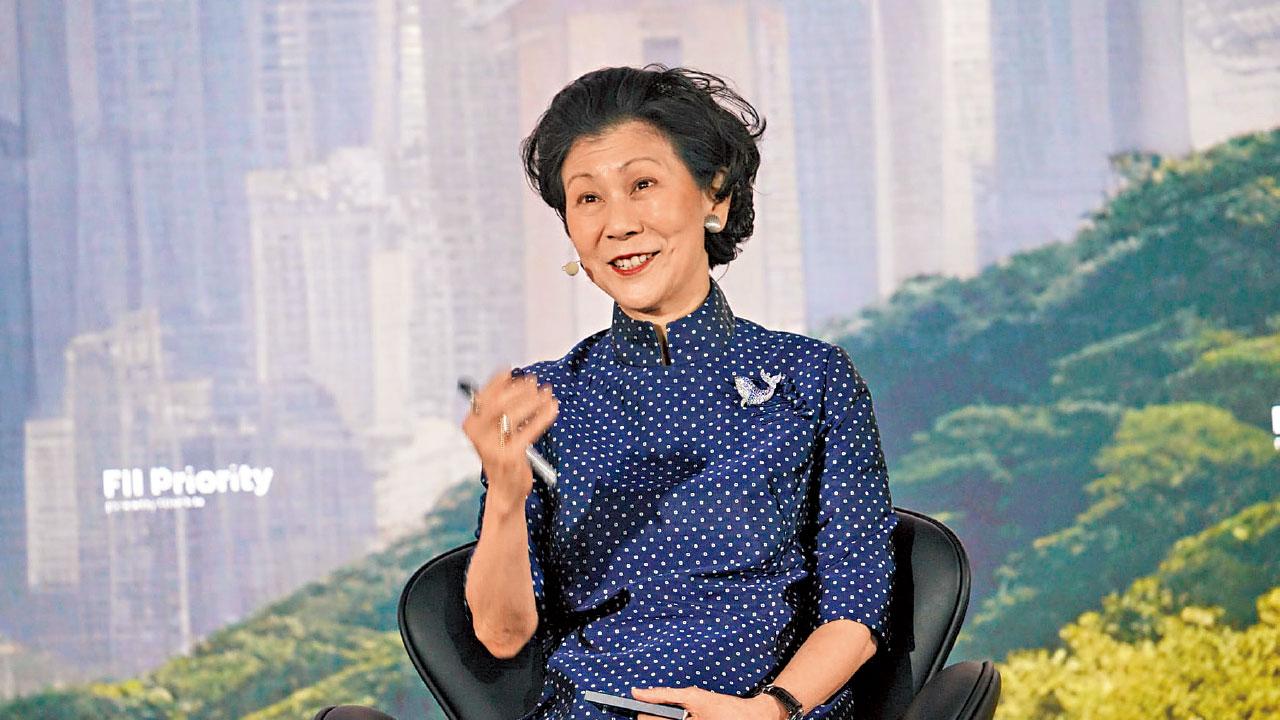 超人預警｜周凱旋指投資要自己顧自己 引述李嘉誠：經濟仍謹慎