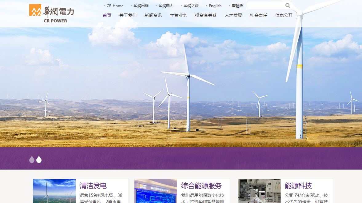 潤電將受惠電力需求維持強勁增長