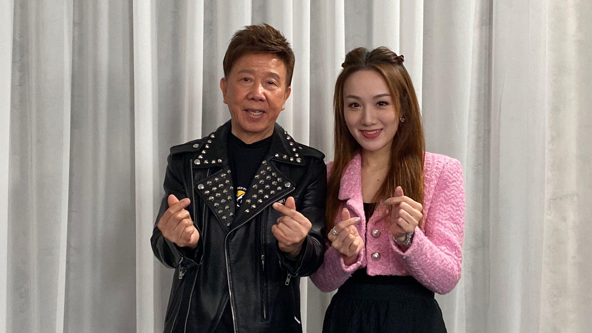 尹光變身大忙人 夠義氣為瑪姬首個演唱會任嘉賓