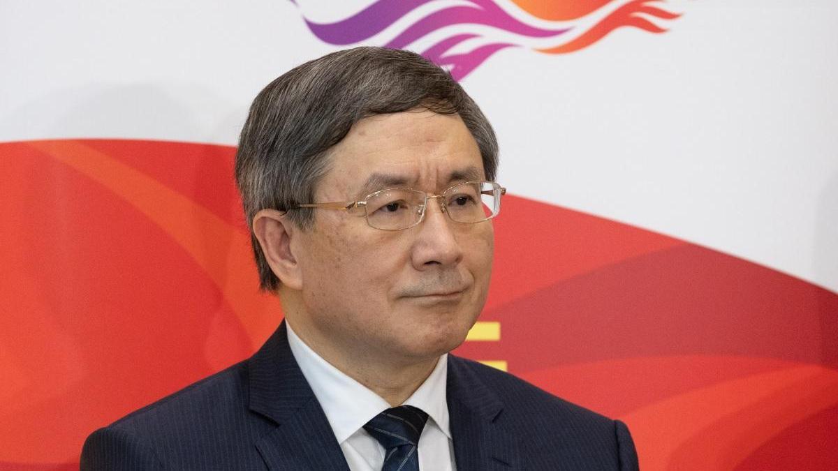 卓永興指各項人才計劃至今共收超過20萬份申請。(資料圖片)