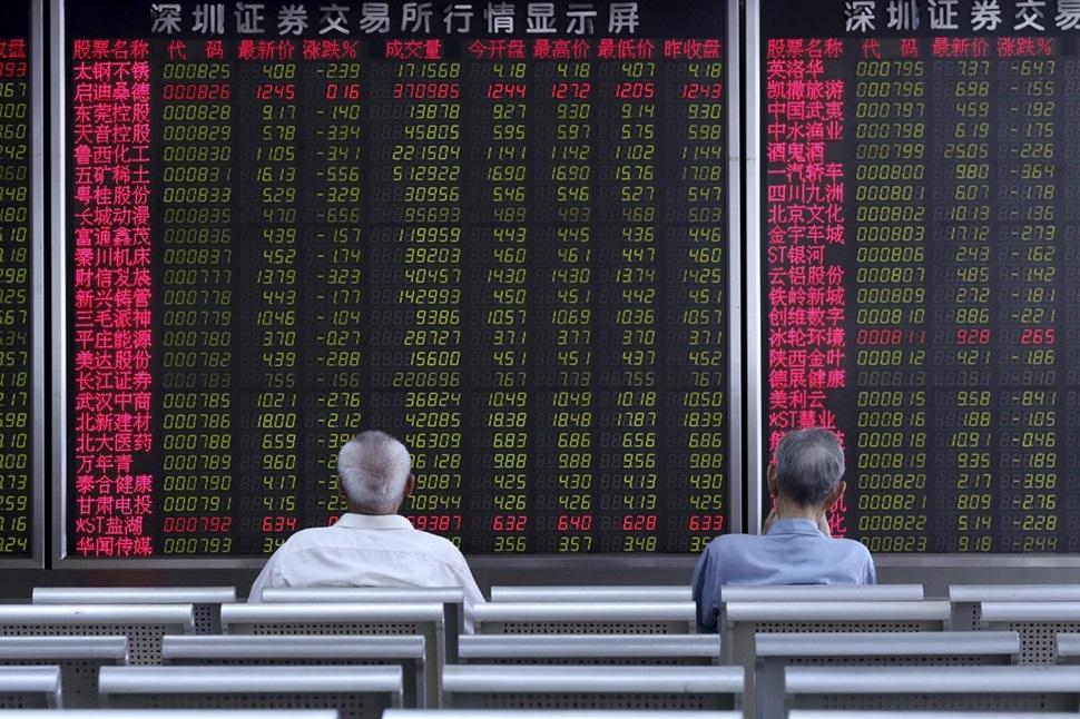 中央救市｜國資委旗下國新投資 傳未來一周每日掃ETF