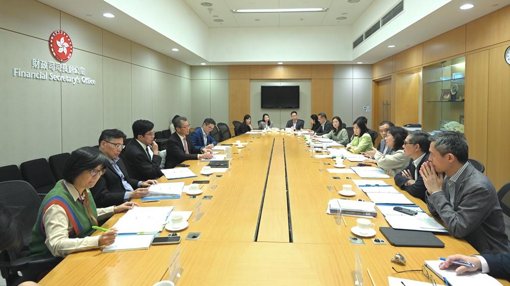 大型發展項目融資委員會