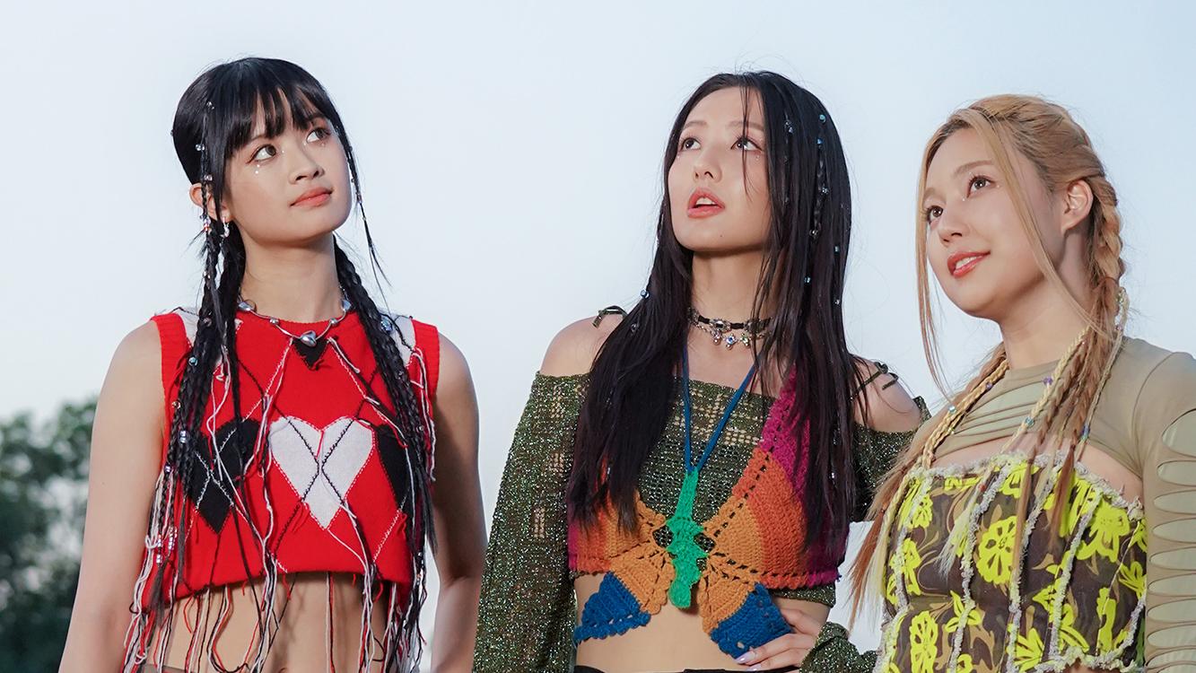 Me&戶外拍《Eye to Eye》跳舞版MV 由朝晒到夜晚人都燶 