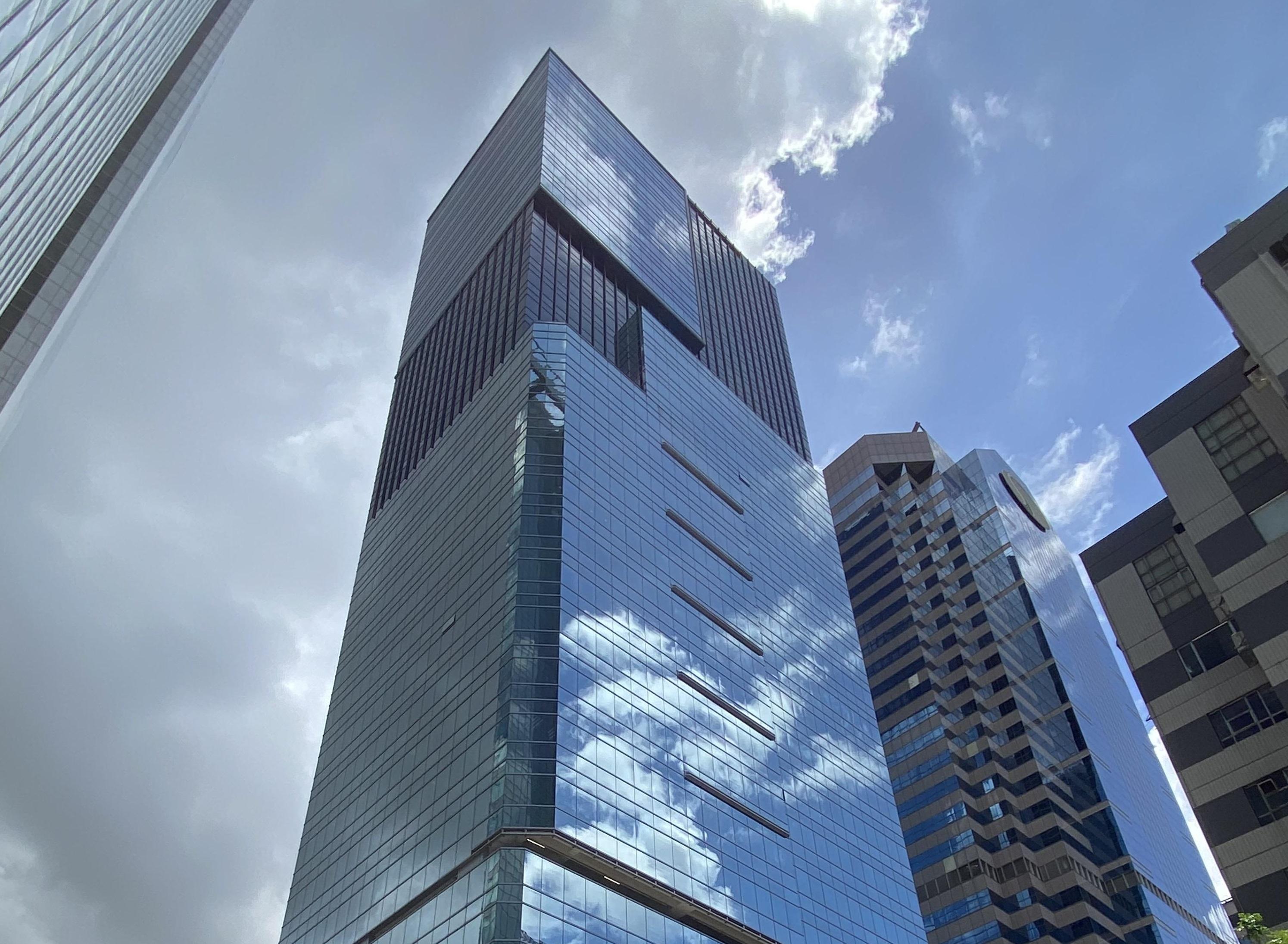 九龍灣恩浩國際中心高層相連戶業主折讓兩成放售 意向價4600萬｜商廈出售