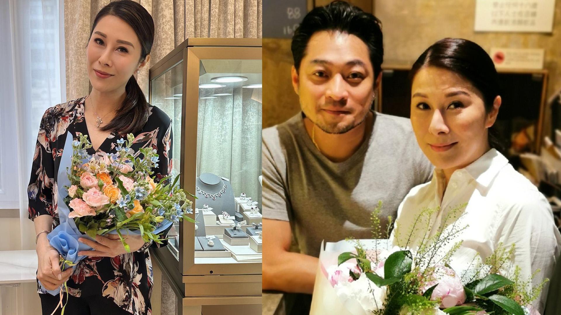 黎淑賢驚傳燒炭亡｜與老公成年無合照  轉行搞珠寶拍《法與情》預告復出