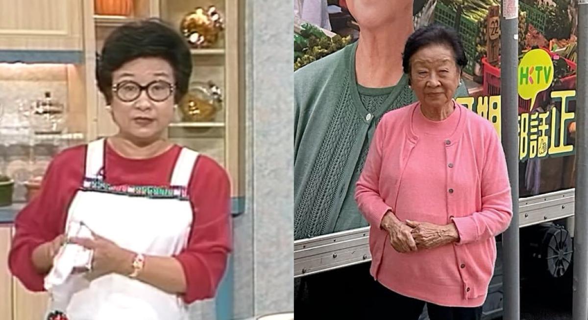 方太近況｜方任利莎任TVB流行都市嘉賓 姚嘉妮宋芝齡集郵 網民︰細細個就睇方太教煮餸!