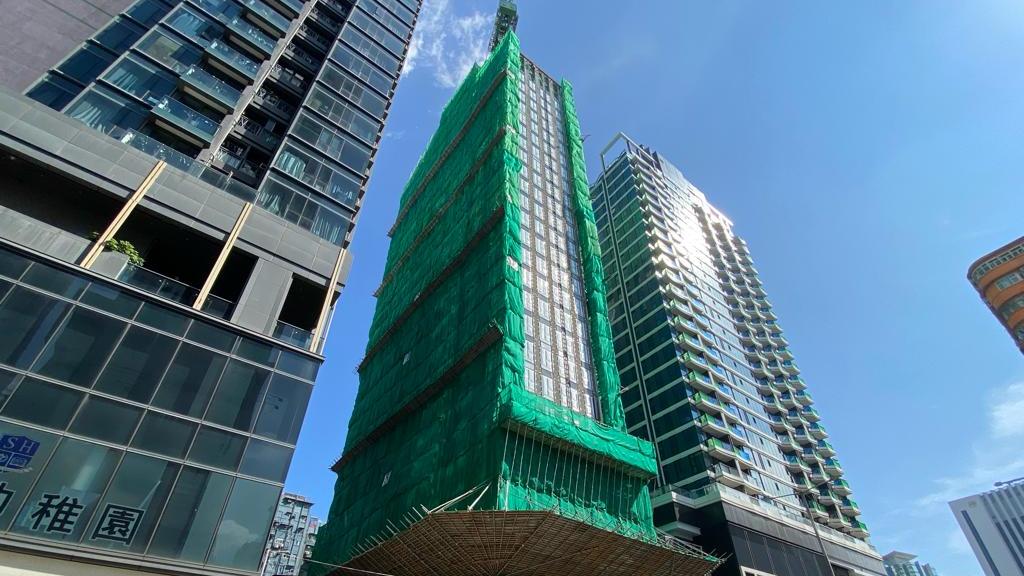 BAKER CIRCLE．GREENWICH連沽3伙特色戶 呎價2.64萬創新高｜新盤成交