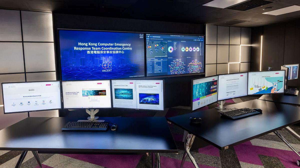 HKCERT提醒公眾防QR Code網絡釣魚，籲勿開假冒網站。