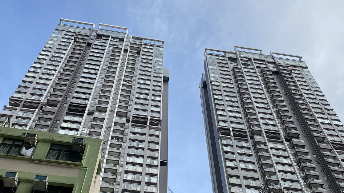 西營盤縉城峰獲同區專才以2.95萬元承租兩房，業主可享租金回報2.95厘。