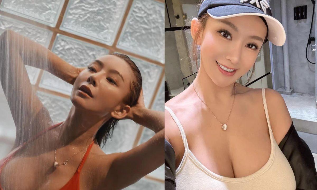 「香港版林志玲」可人Kelly自拍照一原因被瘋傳 稱自己為醫美診所老闆︰我完全不缺錢