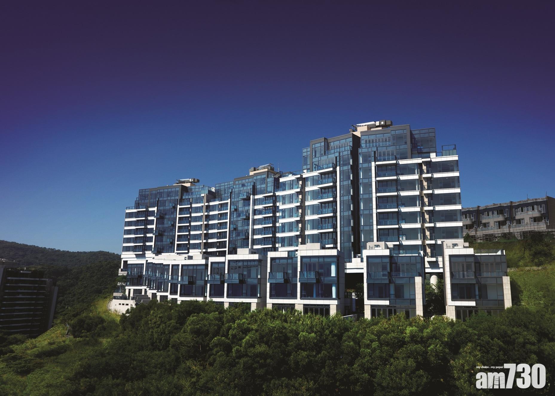 九肚山豪宅屋苑尚珩錄首宗二手成交個案，雙號屋洋房連雙車位以5,720萬元易主，樓價在4年間大幅貶值2,280萬元。(資料圖片)