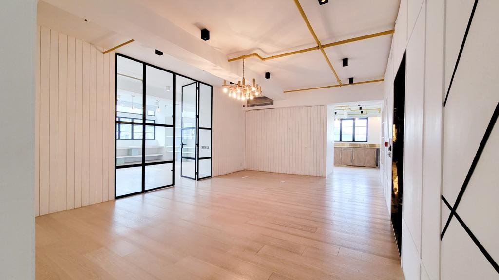 柴灣常安街海景商廈全層放售 意向呎價4000多元(多圖)｜商廈市況