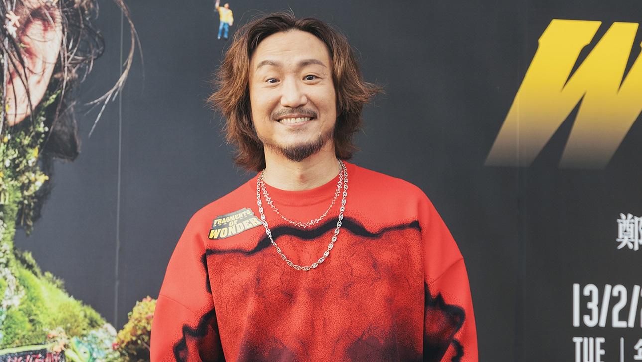 鄭中基年初四開騷12．12優先發售 情人節場次預告有特別安排