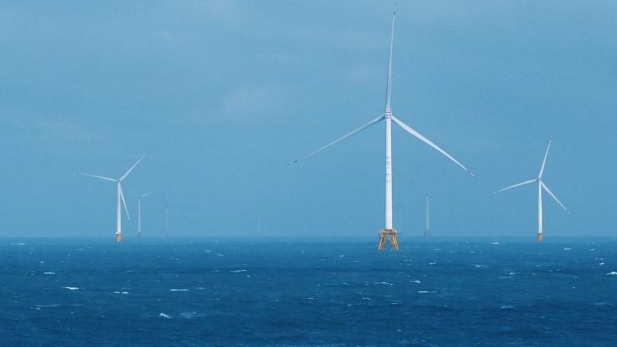 粵港澳大灣區｜惠州港口海上風電場建成投產　刷新多項紀錄 