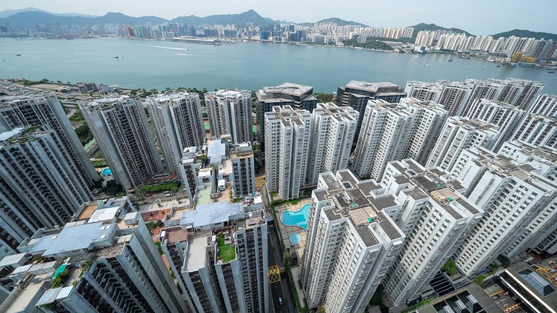 十大屋苑｜利嘉閣：周末買賣按月持平 二手觀望氣氛或持續至農曆新年後