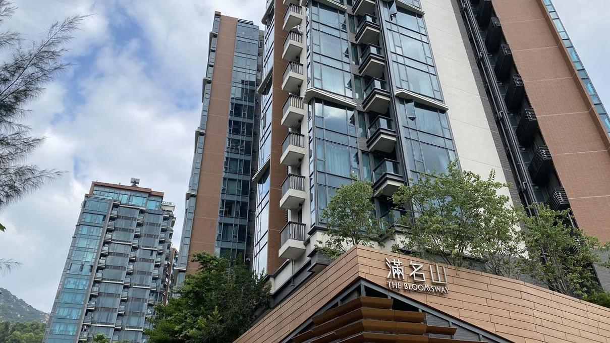 深井滿名山錄大額洋房租賃成交。