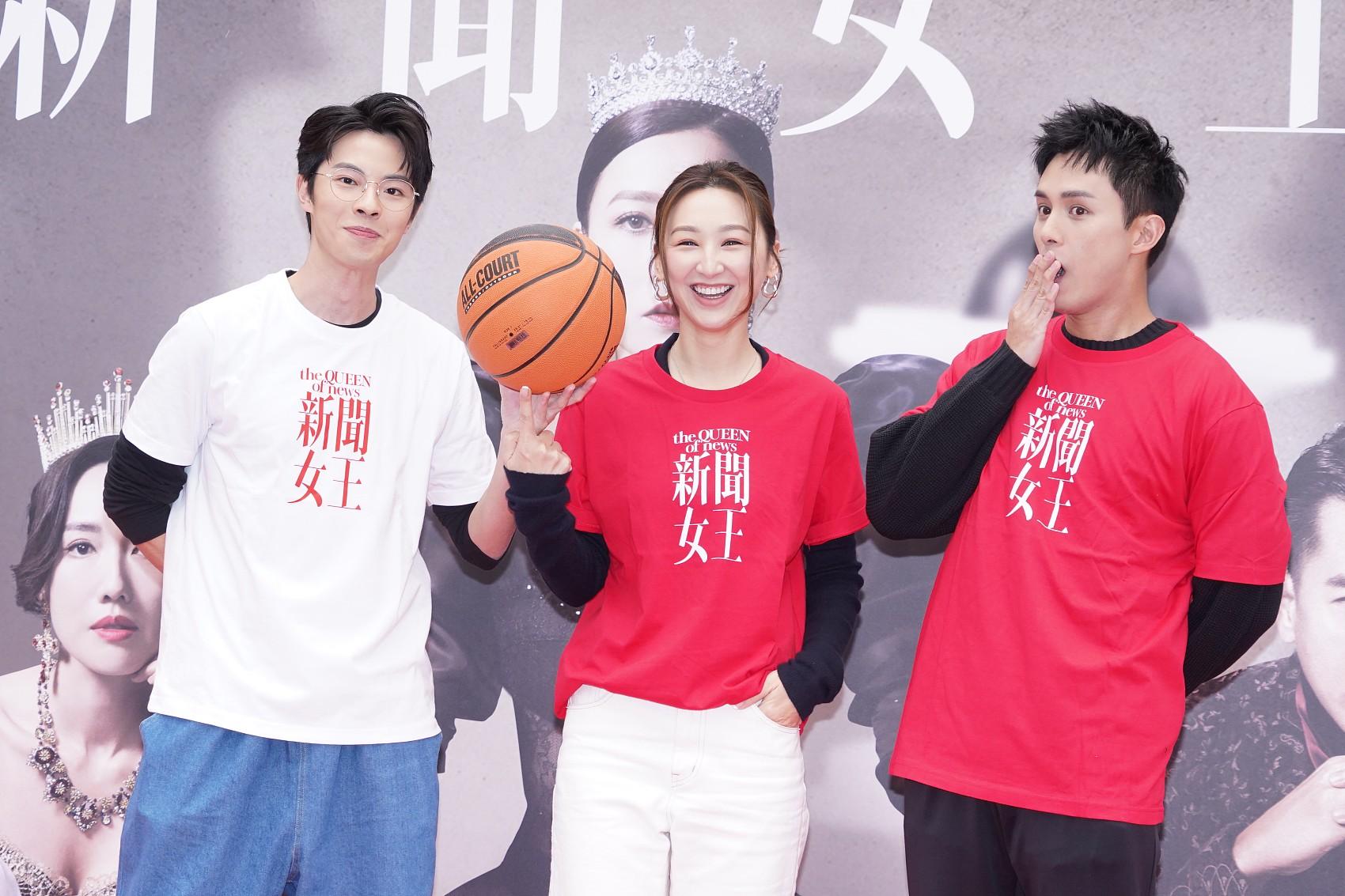 新聞女王｜高海寧被湯洛雯花球掟中 大讚馬國明靚湯係絕配