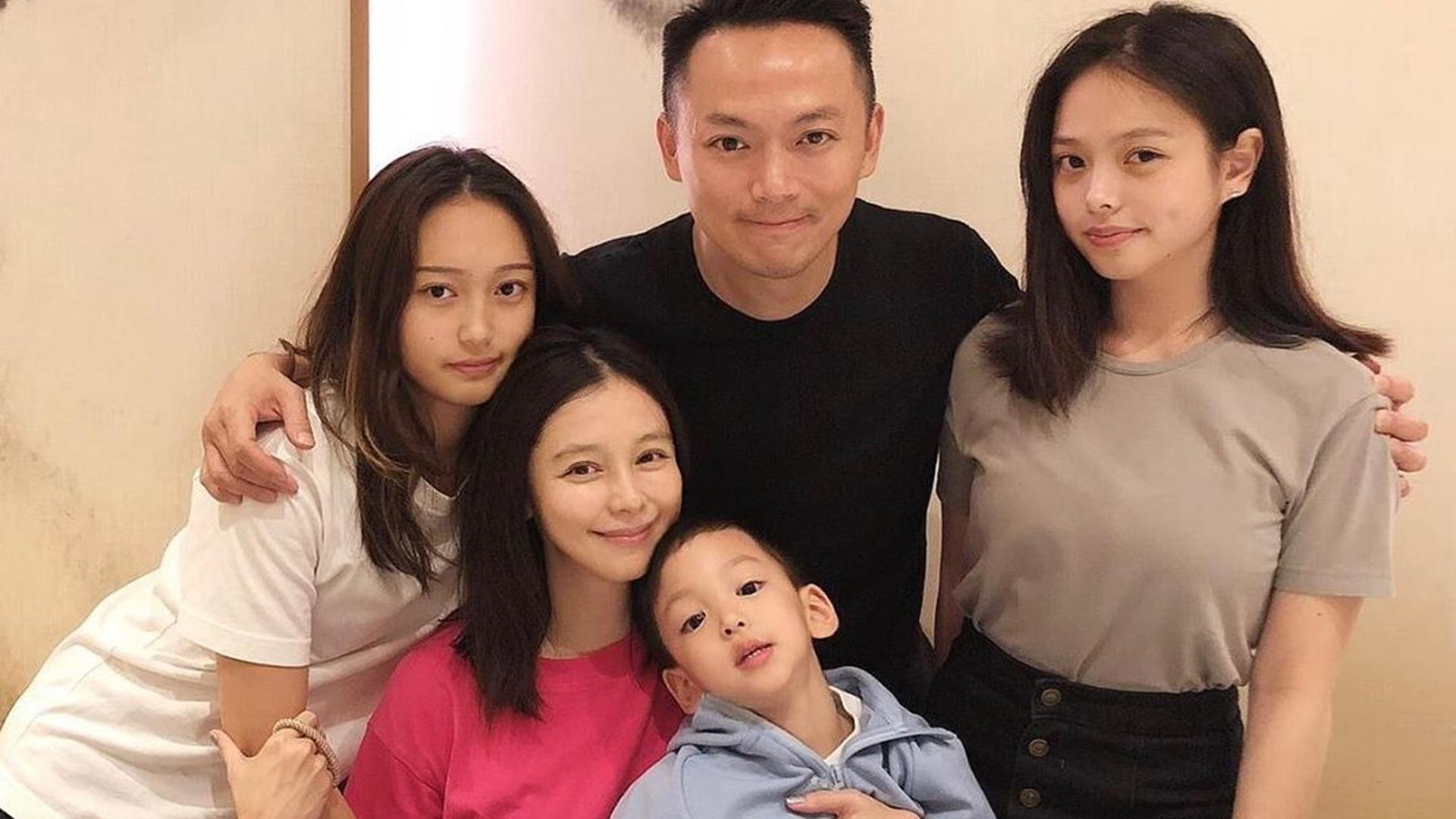 徐若瑄傳婚變 李雲峰花一年時間撲水還巨債