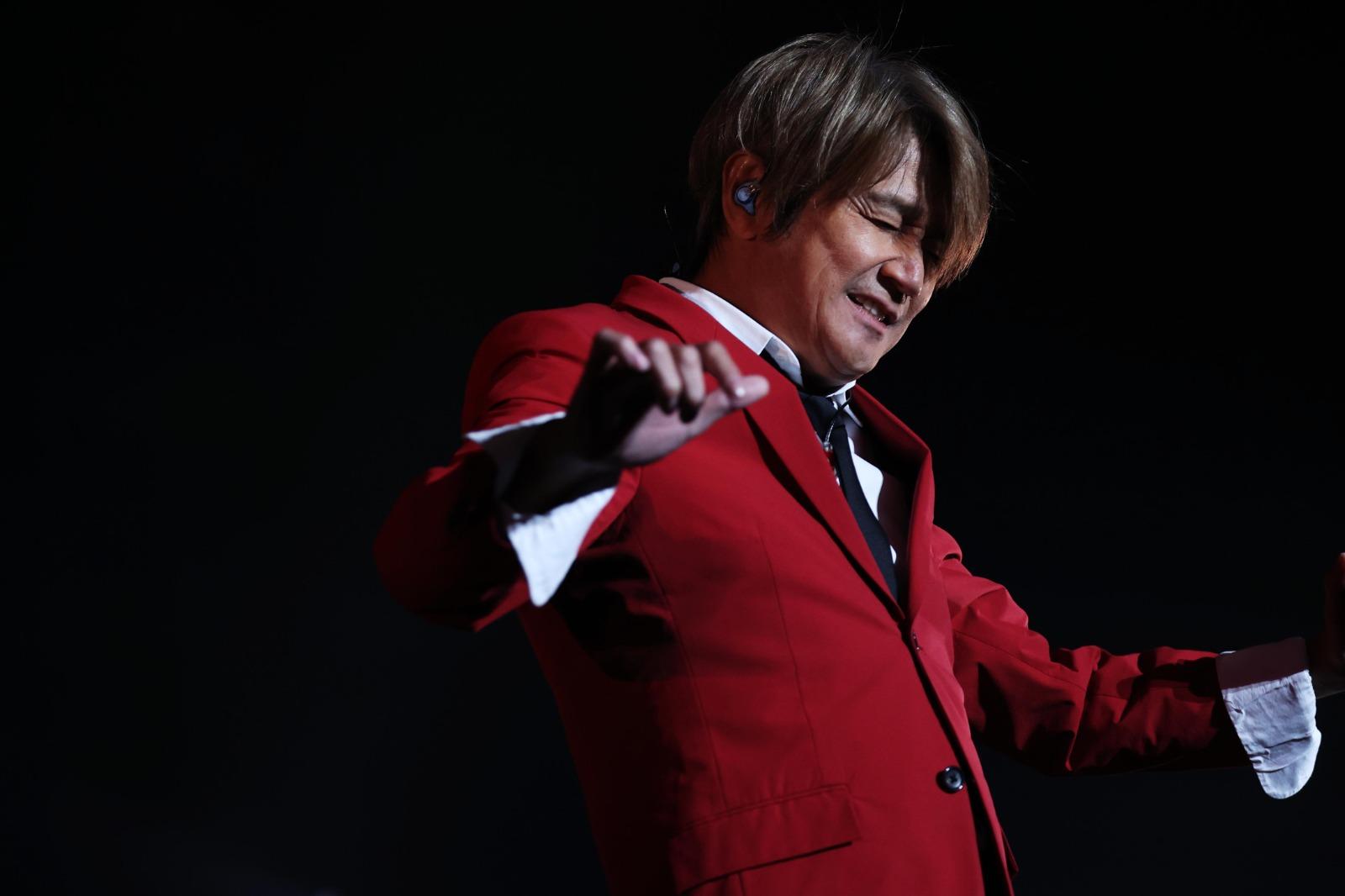 近藤真彥澳門演唱會｜準備以夕陽之歌、夢斷等金曲與樂迷開心過聖誕節(附詳情)