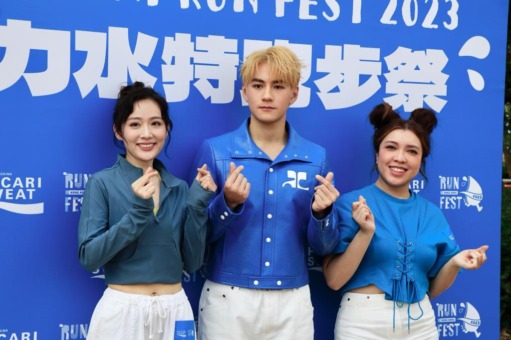 Serrini盼自己作獲「我最喜愛的歌曲」 吳海昕寧與193演情侶唔要魏浚笙