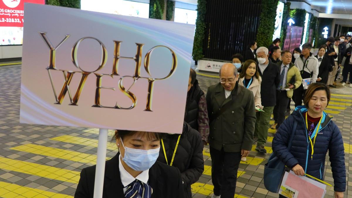 新盤減價戰推動今年一手交投重上1萬宗 新地連續8年成「賣樓王」｜新盤2023