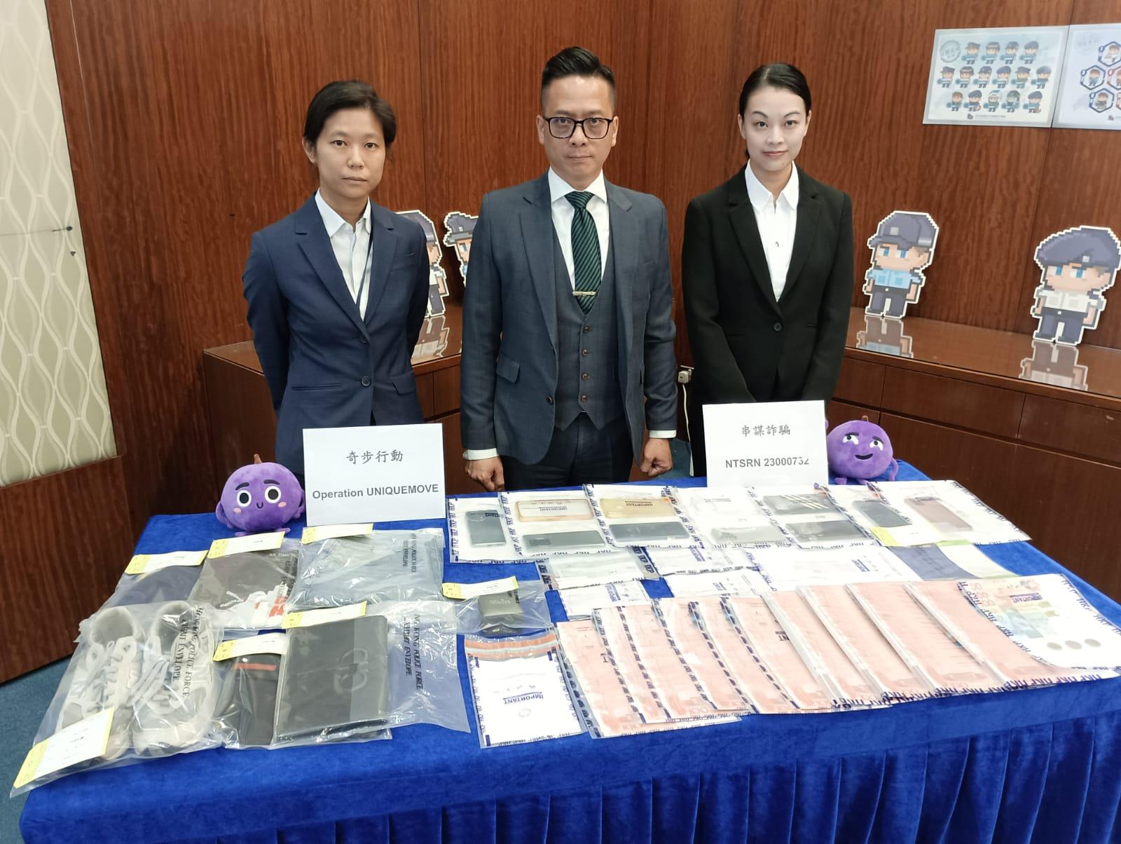 警瓦解「彈票黨」網購詐騙集團拘26人　58人受害涉款160萬元 