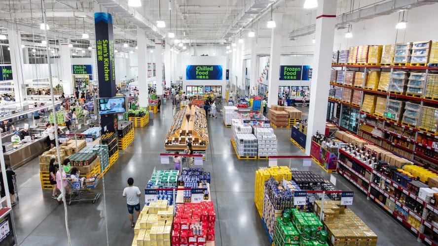 山姆超市｜會員商店以外 毋需做會員也能購物 中港車即日送貨？盤點4大購貨攻略