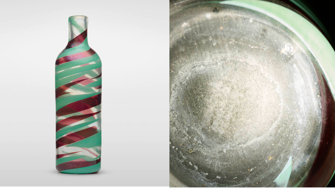 二手店｜女子31蚊買二手花樽「執到寶」逾83萬元賣出