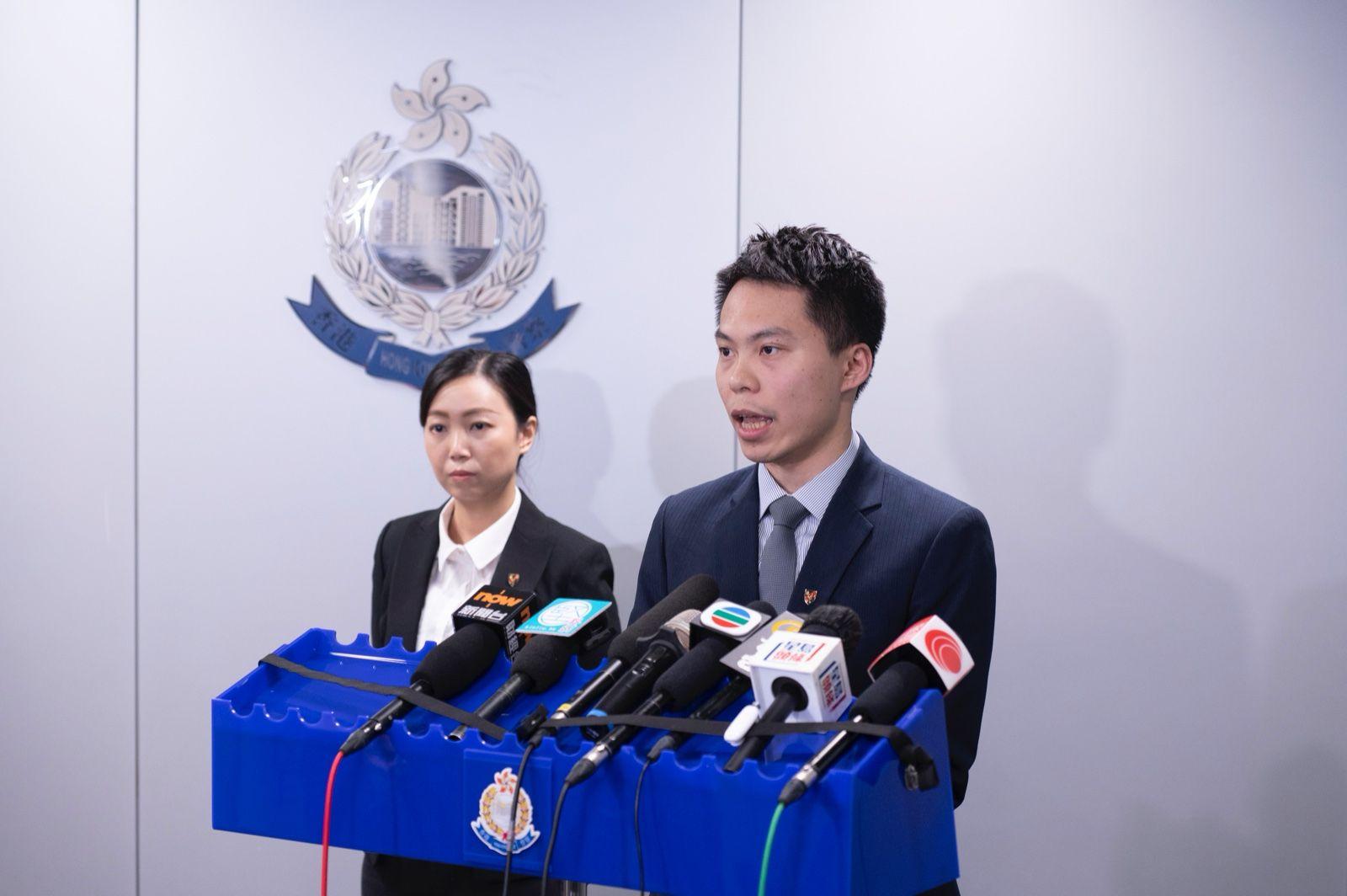 警方拘捕14人涉嫌詐騙強積金，涉款超過380萬元，單一最高金額超過30萬元