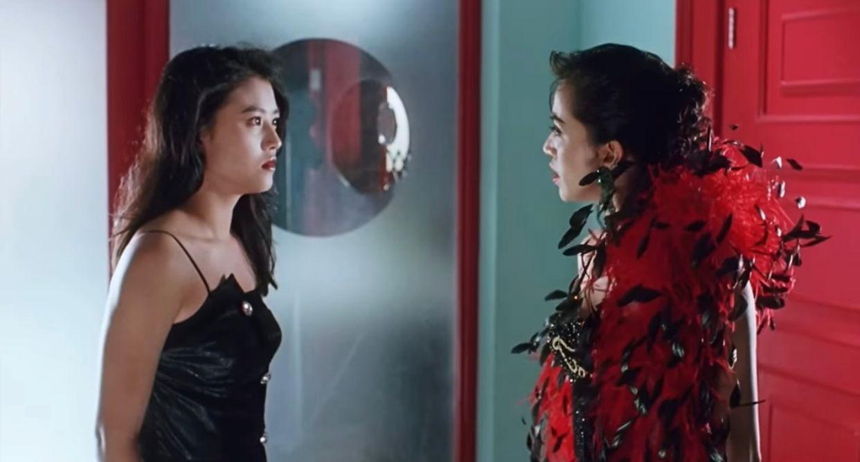 周海媚去世｜梅艷芳20周年死忌 與海味扮演同性情人令網民大嘆感觸